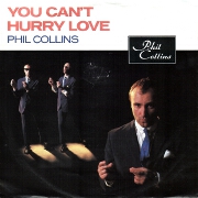You Can't Hurry Love by Phil Collins