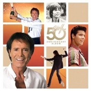 50th Anniversary by Cliff Richard