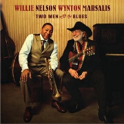 Two Men With The Blues by Willie Nelson And Wynton Marsalis
