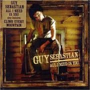 ALL I NEED IS YOU by Guy Sebastian