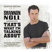 THAT'S WHAT I'M TALKING ABOUT by Shannon Noll