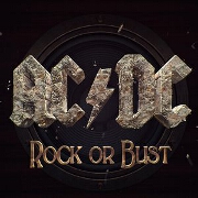 Rock Or Bust by AC/DC