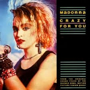 Crazy For You by Madonna