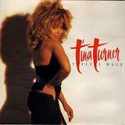 Typical Male by Tina Turner