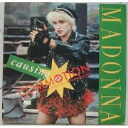 Causing A Commotion by Madonna