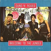 Welcome To The Jungle by Guns N' Roses