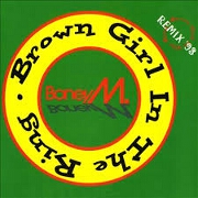 Brown Girl In The Ring Remix . . .
