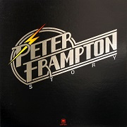 Peter Frampton Story by Peter Frampton
