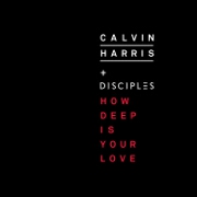 How Deep Is Your Love? by Calvin Harris And Disciples
