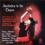 Invitation To The Dance by NZSO And John Hopkins
