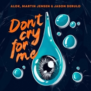 Don't Cry For Me by Alok, Martin Jensen And Jason DeRulo