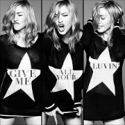 Give Me All Your Luvin' by Madonna feat. Nicki Minaj And MIA