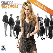 Waka Waka (This Time For Africa) by Shakira
