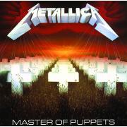 Master Of Puppets by Metallica