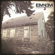 The Marshall Mathers LP 2 by Eminem