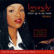 Sittin' Up In My Room by Brandy