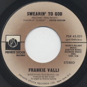 Swearin' To God by Frankie Valli