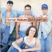 Got It Goin On by Human Nature