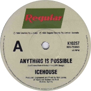 Anything Is Possible by Icehouse