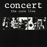 Live Concert by The Cure