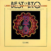 Best Of B.T.O. (So Far) by Bachman Turner Overdrive