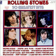 30 Greatest Hits by Rolling Stones