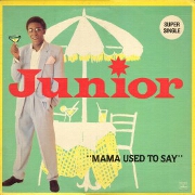 Mama Used To Say by Junior