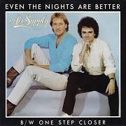 Even The Nights Are Better by Air Supply
