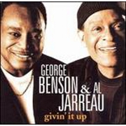 Givin' It Up by George Benson And Al Jarreau