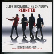 Reunited: The 50th Anniversary Album by Cliff Richard