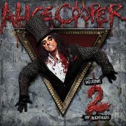 Welcome 2 My Nightmare by Alice Cooper