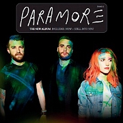 Paramore by Paramore