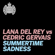 Summertime Sadness (Cedric Gervais Remix) by Lana Del Rey vs Cedric Gervais