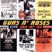 LIVE ERA 87-93 by Guns N' Roses