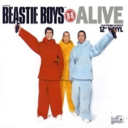 ALIVE by Beastie Boys