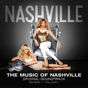 The Music Of Nashville: Season 1, Vol. 1 OST by Nashville Cast