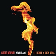 New Flame by Chris Brown feat. Usher And Rick Ross