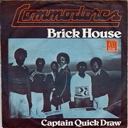 Brickhouse by The Commodores