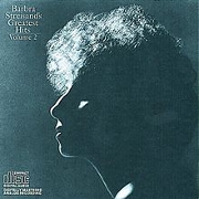 Greatest Hits Vol Ii by Barbra Streisand