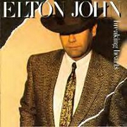 Breaking Hearts by Elton John