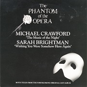 Music Of The Night by Michael Crawford