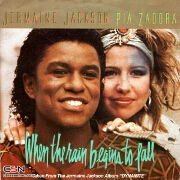 When The Rains Begin To Fall by Jermaine Jackson & Pia Zadora