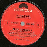 D.I.V.O.R.C.E. by Billy Connolly