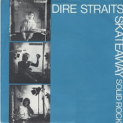 Skate Away by Dire Straits