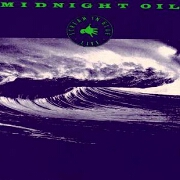 Scream In Blue by Midnight Oil