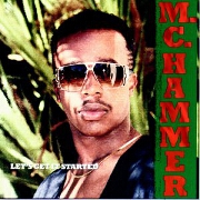 Lets Get It Started by MC Hammer