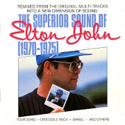 The Superior Sound Of Elton John (1970-1975) by Elton John