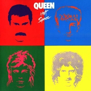Hot Space by Queen
