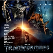 Transformers: Revenge Of The Fallen OST by Various