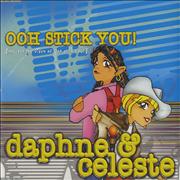 OOH STICK YOU by Daphne & Celeste